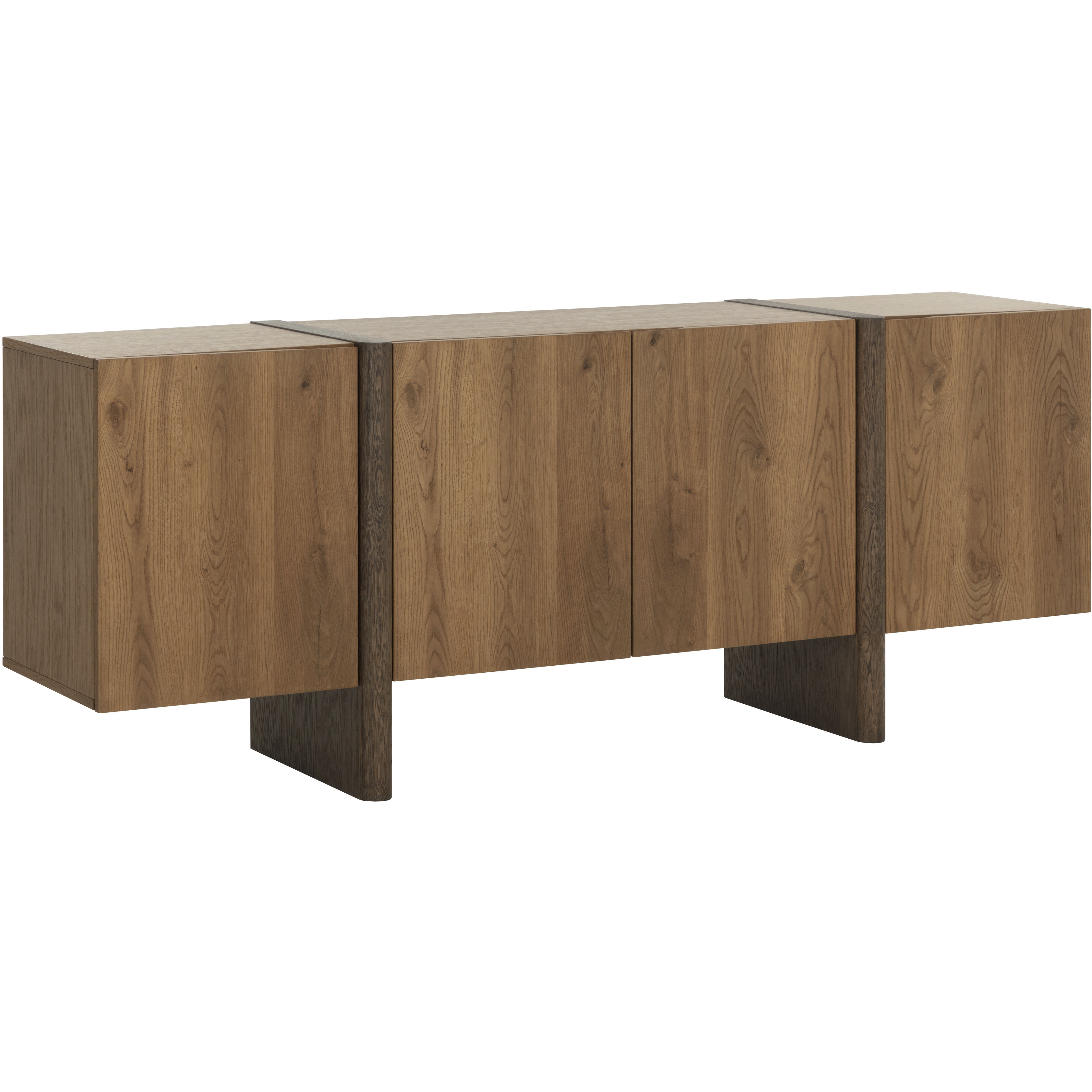 Ewan 84 X 18.25 inch Warm Brown / Mocha Sideboard